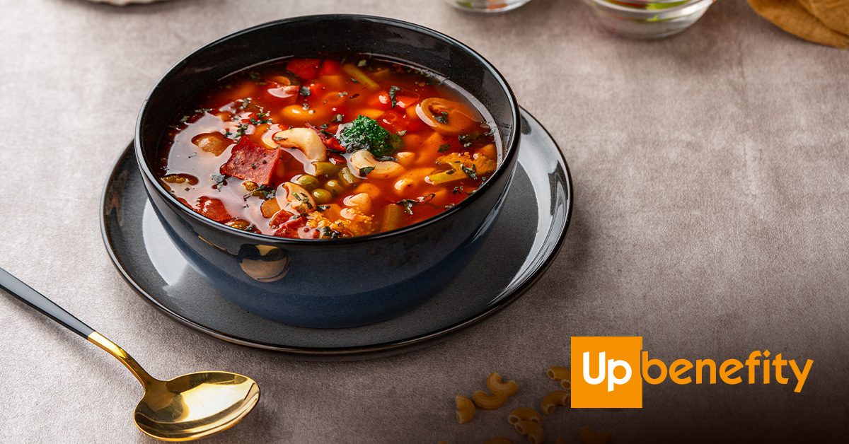 Minestrone: Italská polévka, která zahřeje v každé sezóně!
