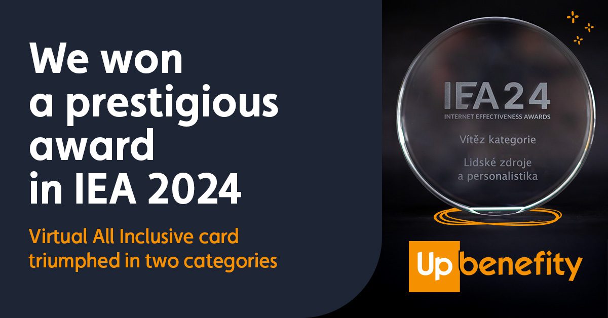 IEA 24: Up triumphs, virtual All Inclusive card wins two awards!