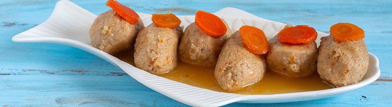 Gefilte Fiš a eStravenka