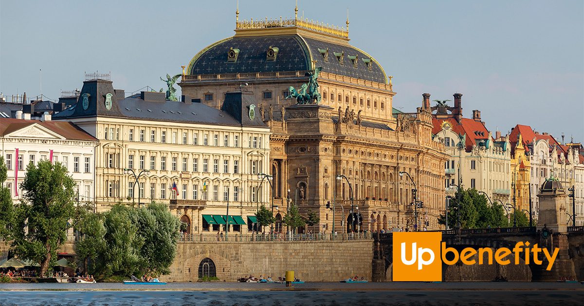 Oslavte 1. otevření Národního divadla s eStravenkou