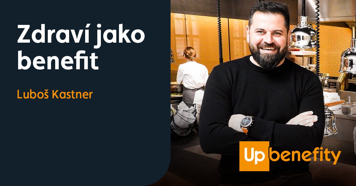Oběd jako teambuilding s Lubošem Kastnerem