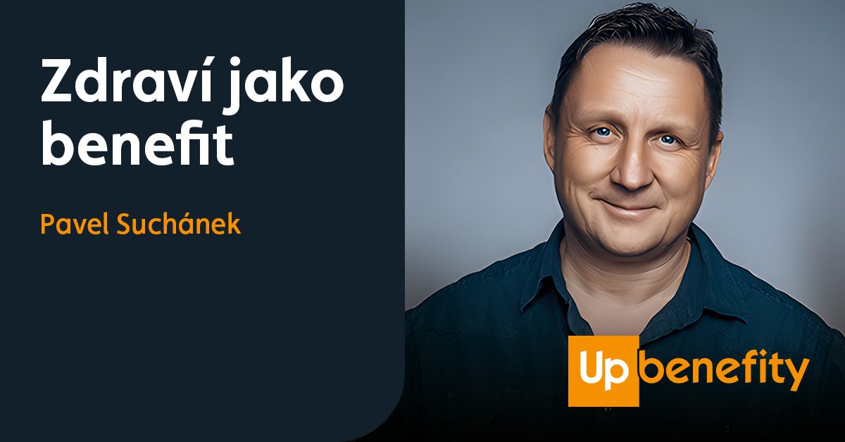Zdravý oběd nad zlato s MUDr. Pavlem Suchánkem