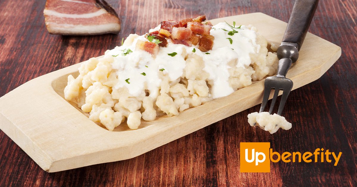 Halušky, a tradition that tastes like home