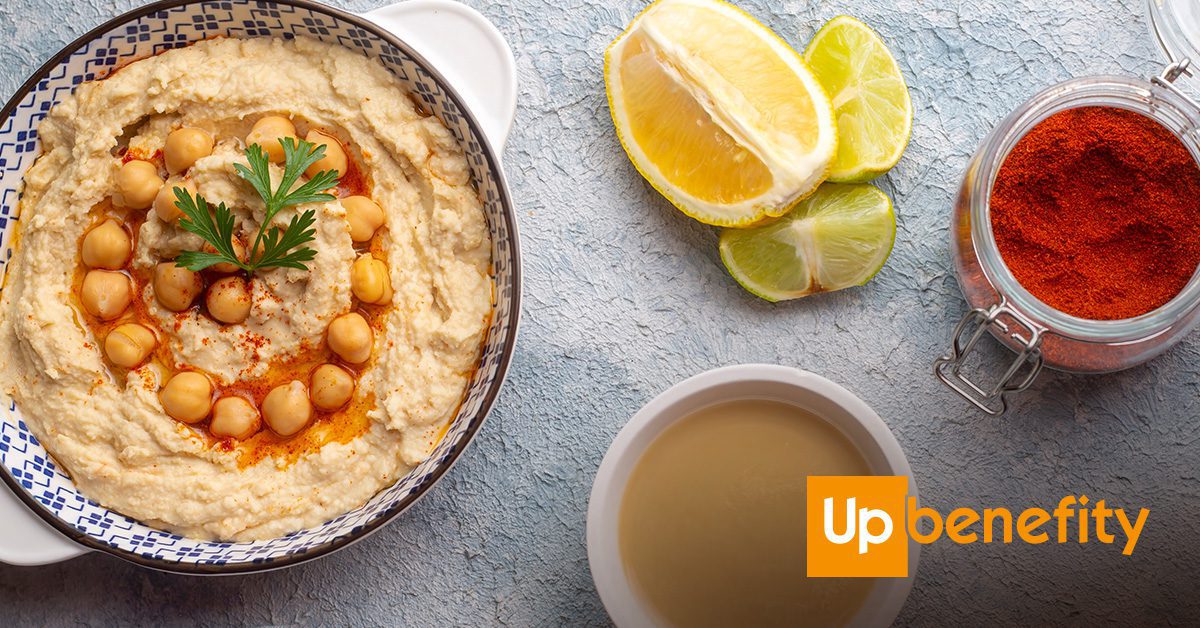 Summer BBQ: Make Hummus and You’ll Shine