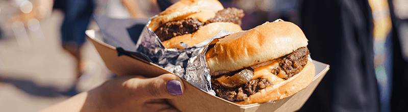 Street food a eStravenka