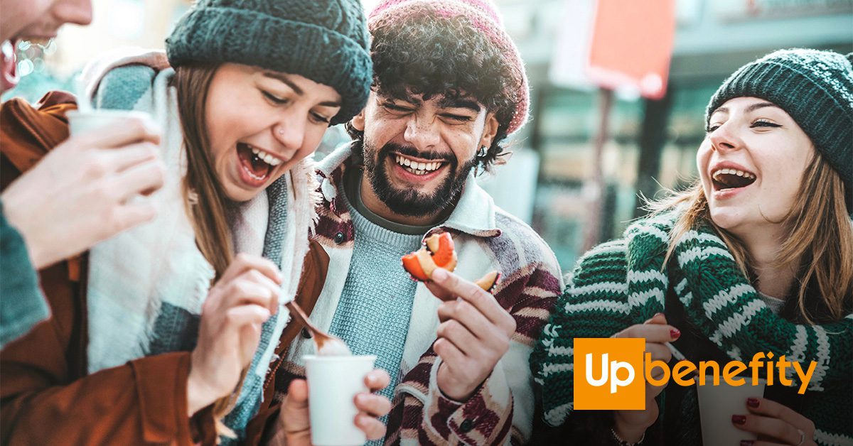Užijte si s eStravenkou podzimní street food dobrodružství