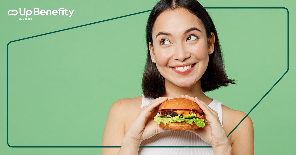 Mezinárodní den proti dietám: S eStravenkou se kalorie nepočítají