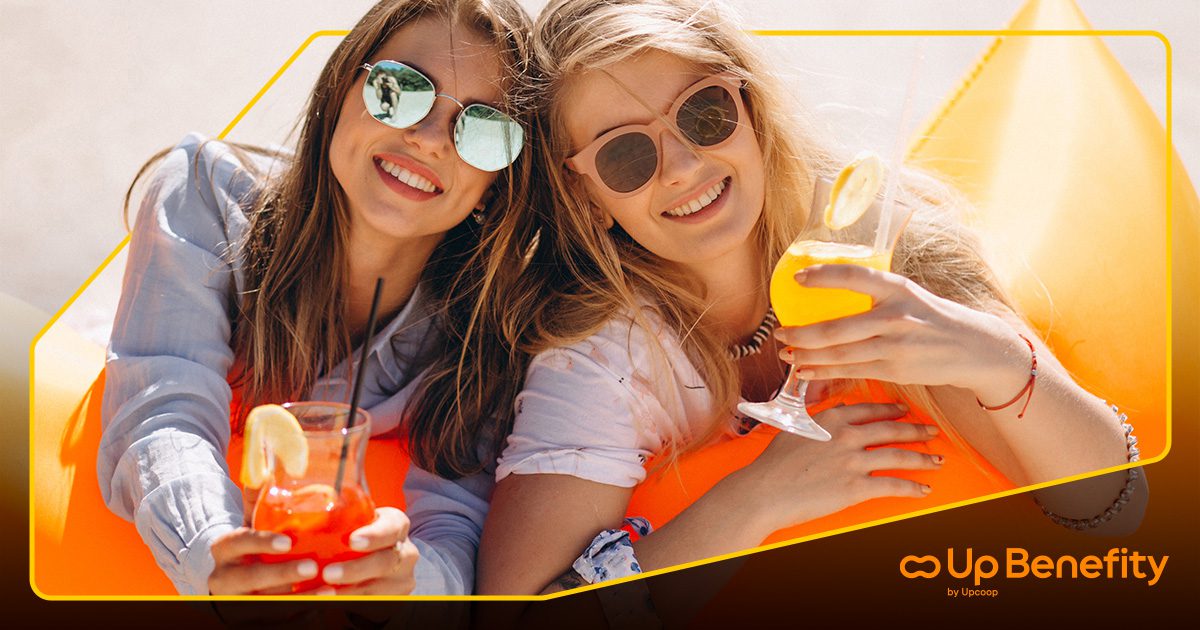 Světový den koktejlů s eStravenkou: Slavit bez alkoholu rozhodně není nuda!