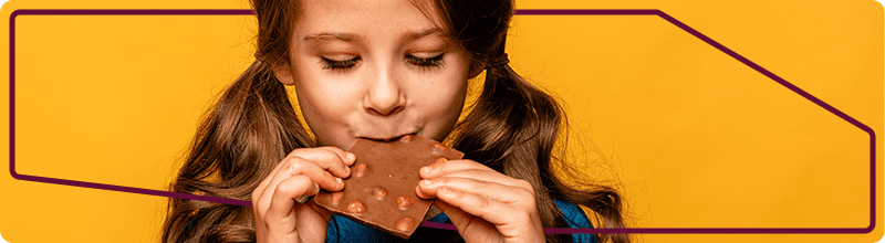 Den čokolády a eStravenka